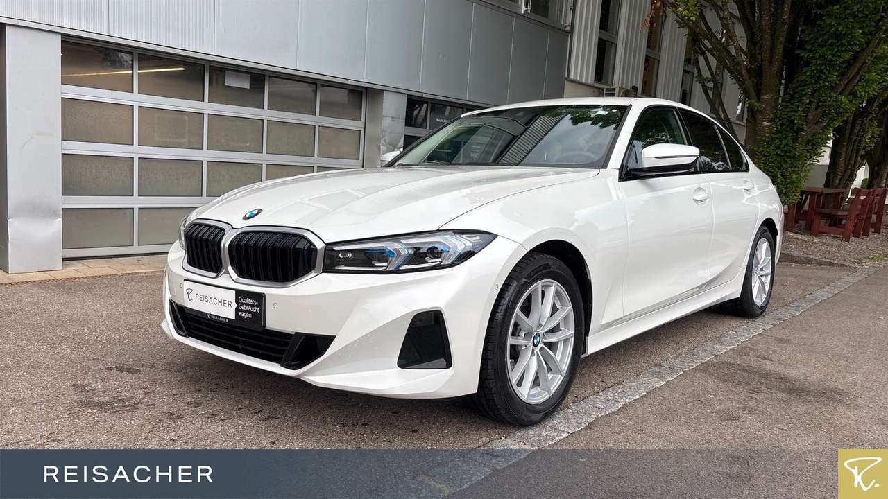 BMW 318 — BMW 318 d A Lim LCPlus,RFK,adLED,Keyless,RFK