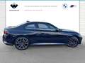 BMW 220 i Coupé M Sport DAB WLAN GSD Komfortzg. Shz Zwart - thumbnail 7