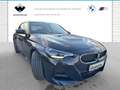 BMW 220 i Coupé M Sport DAB WLAN GSD Komfortzg. Shz Zwart - thumbnail 8