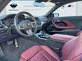 BMW 220 i Coupé M Sport DAB WLAN GSD Komfortzg. Shz Zwart - thumbnail 10