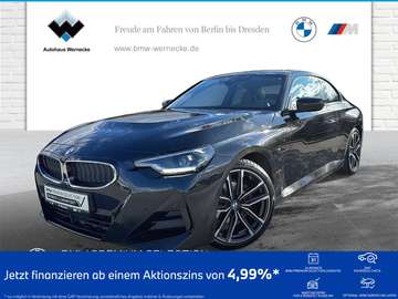 i Coupé M Sport DAB WLAN GSD Komfortzg. Shz