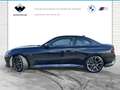 BMW 220 i Coupé M Sport DAB WLAN GSD Komfortzg. Shz Zwart - thumbnail 2