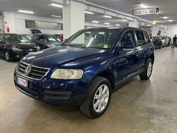 2.5 Tdi 4motion (4x4) con ridotte!!