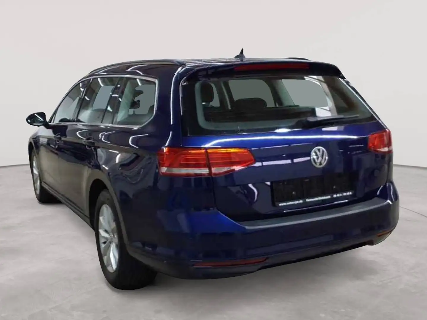 Volkswagen Passat Passat Variant Comfortline NAV ACC Blau - 2