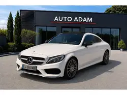 Mercedes-Benz Classe C Coupé 220 d 4Matic 9G-Tronic Executive