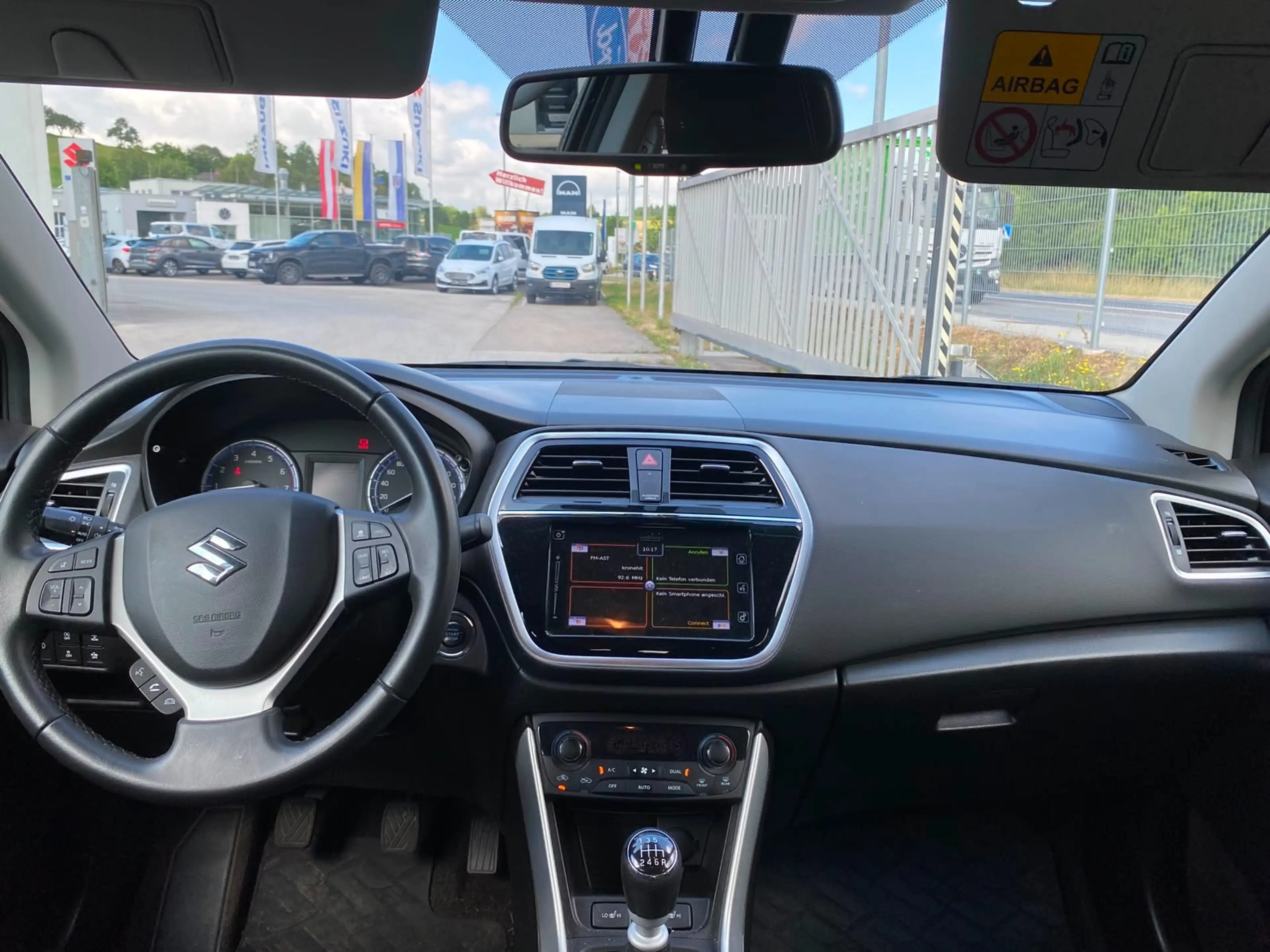 Suzuki SX4 S-Cross Shine — photo 5