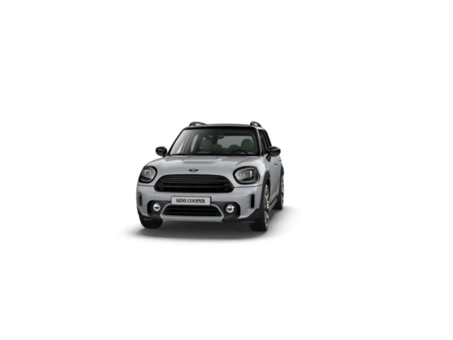 MINI Cooper 100 kW (136 CV) Gris - 1