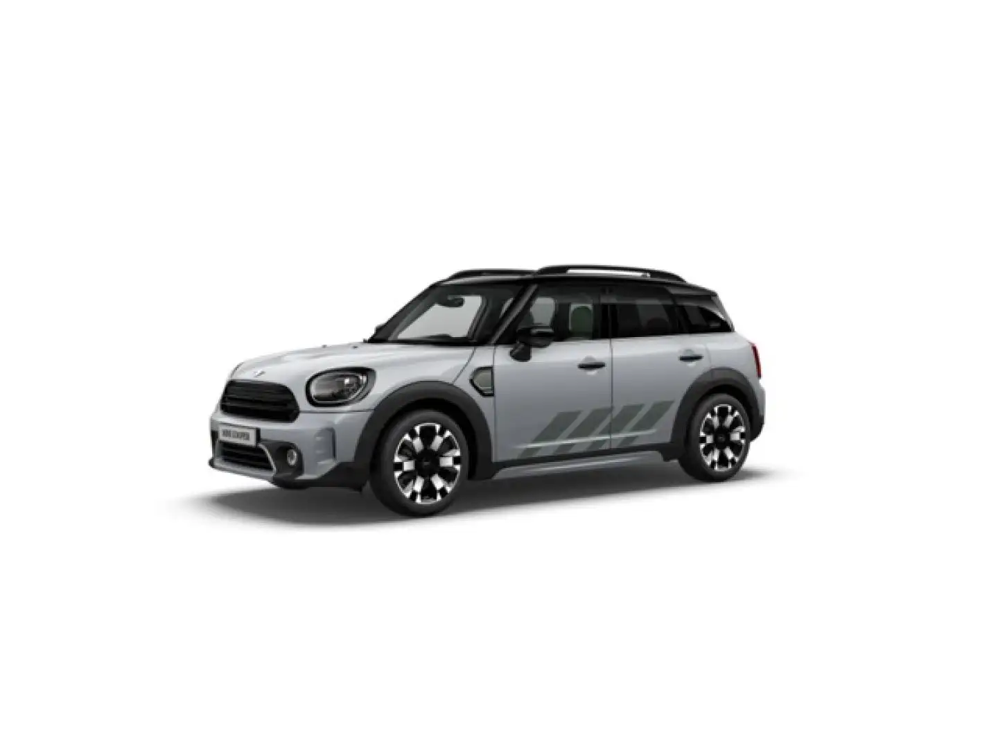 MINI Cooper 100 kW (136 CV) Gris - 2