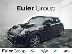 Mini Cooper S 3 Türer HUD LED Leder ACC Rückfahrkamera Conn