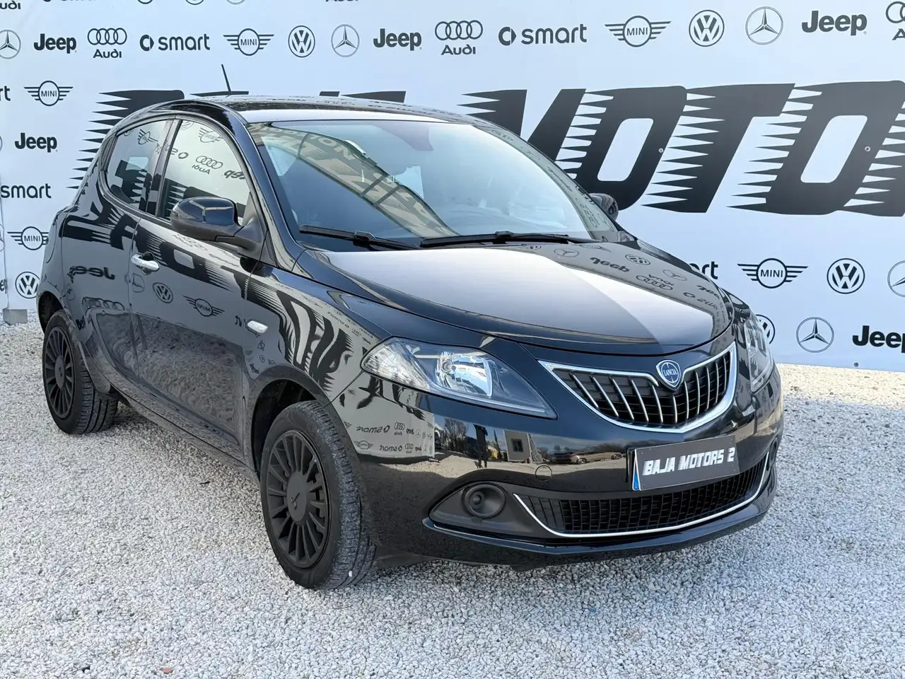 Lancia Ypsilon III 2021 1.0 firefly hybrid Silver s