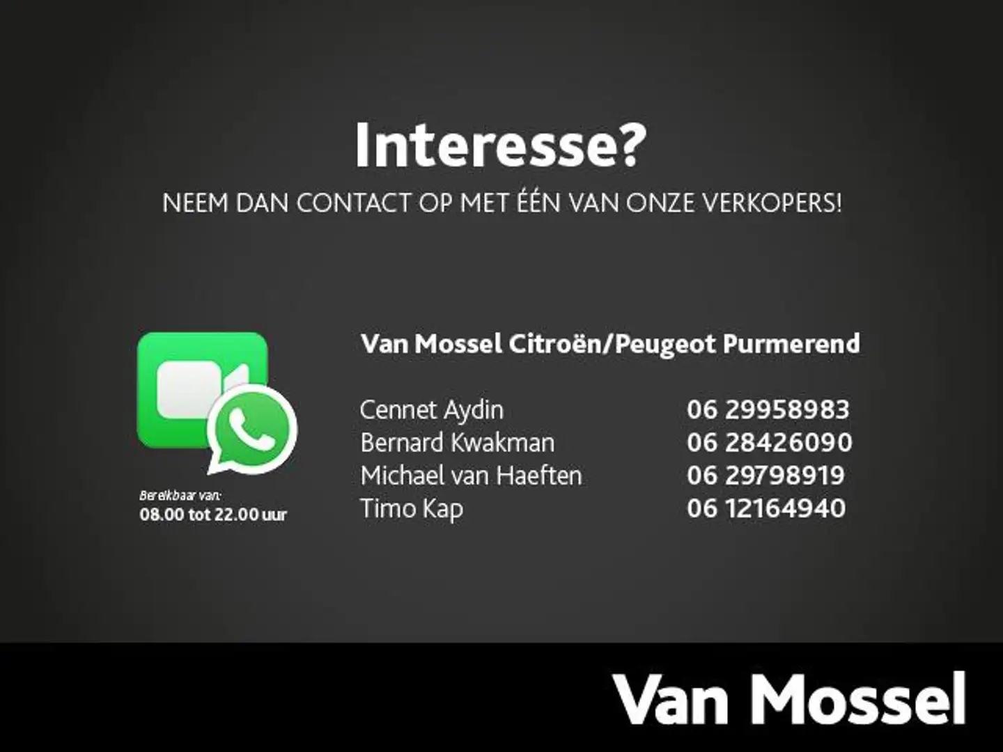 Citroen C3 Aircross Origin 1.2 PureTech You NAVIGATIE Rood - 2
