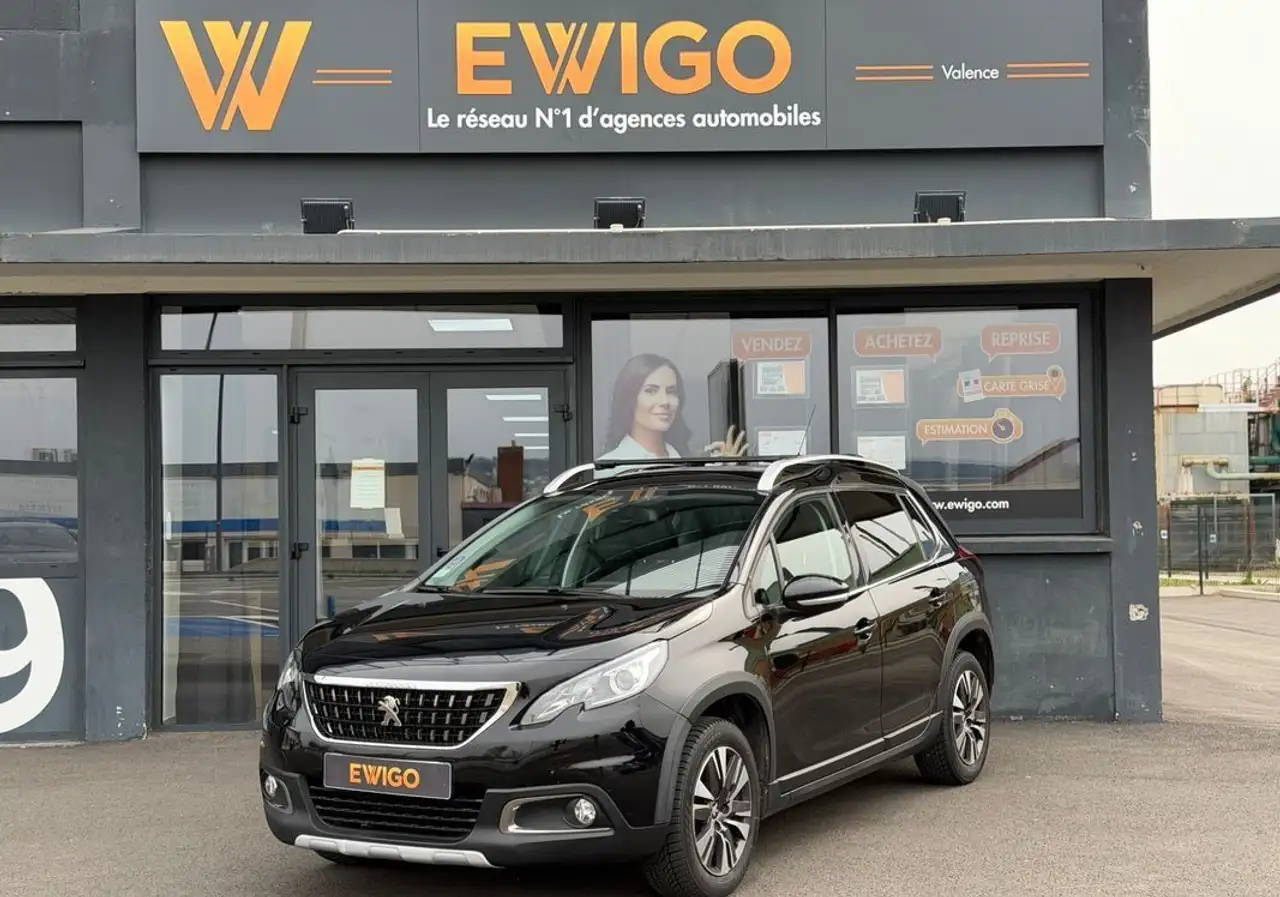 Peugeot 2008 1.2 130ch allure carplay distribution fa