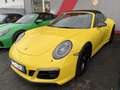 Porsche 991 TARGA 991 GTS carrera 4 PDK 450 cv Gelb - thumbnail 1