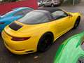 Porsche 991 TARGA 991 GTS carrera 4 PDK 450 cv Gelb - thumbnail 4