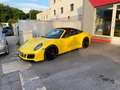 Porsche 991 TARGA 991 GTS carrera 4 PDK 450 cv Gelb - thumbnail 6