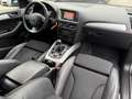 Audi Q5 2,0 TDI quattro-S LINE-NAVI-LEDER-1/3 ZINSFREI ... Grau - thumbnail 13