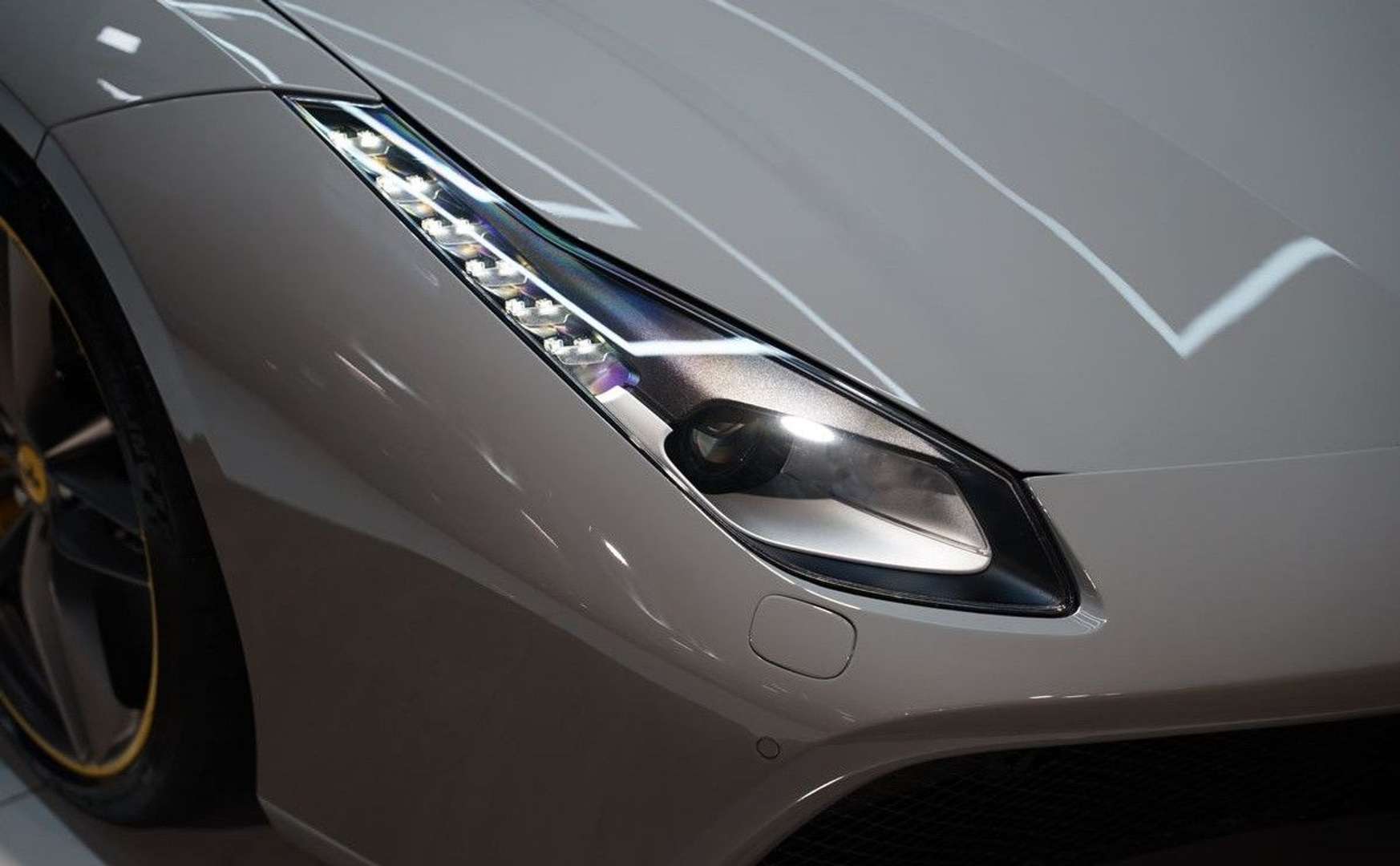 Ferrari 488 GTB -  - Joinsteer - #4