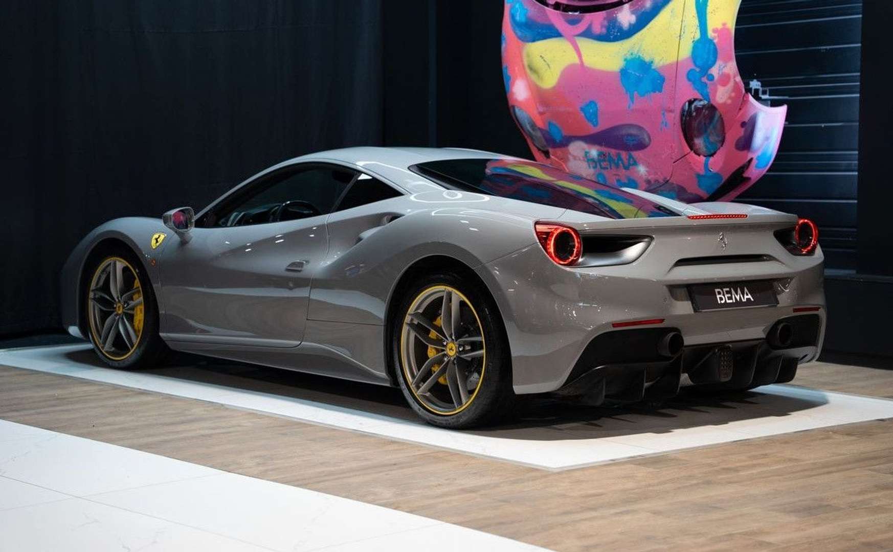 Ferrari 488 GTB -  - Joinsteer - #2
