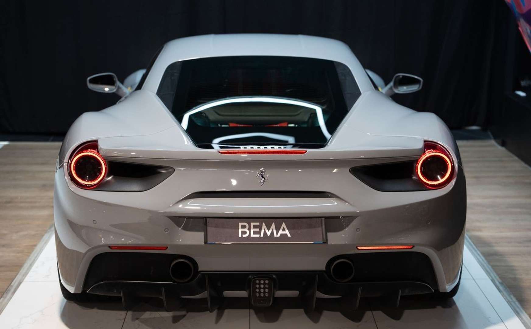 Ferrari 488 GTB -  - Joinsteer - #3