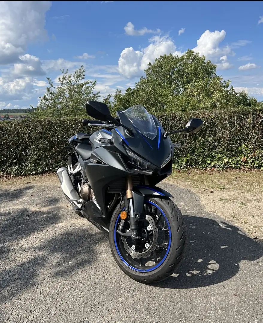 Honda CBR 500 R - 1