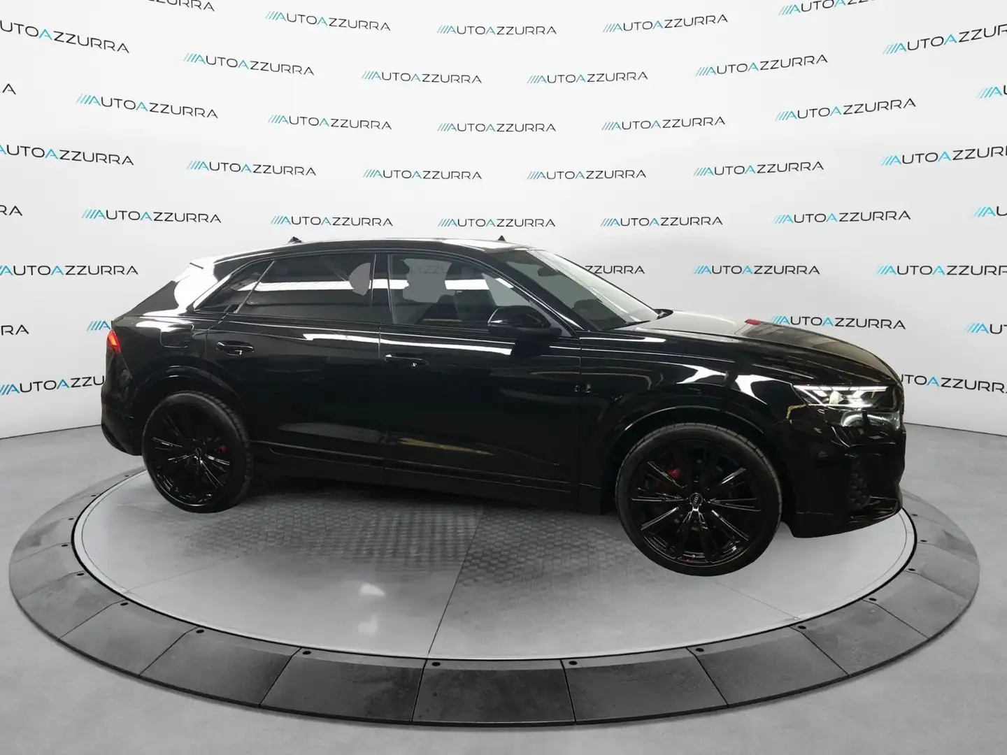 Audi Q8 50 TDI 286 CV quattro tiptronic S line edition *P Noir - 2