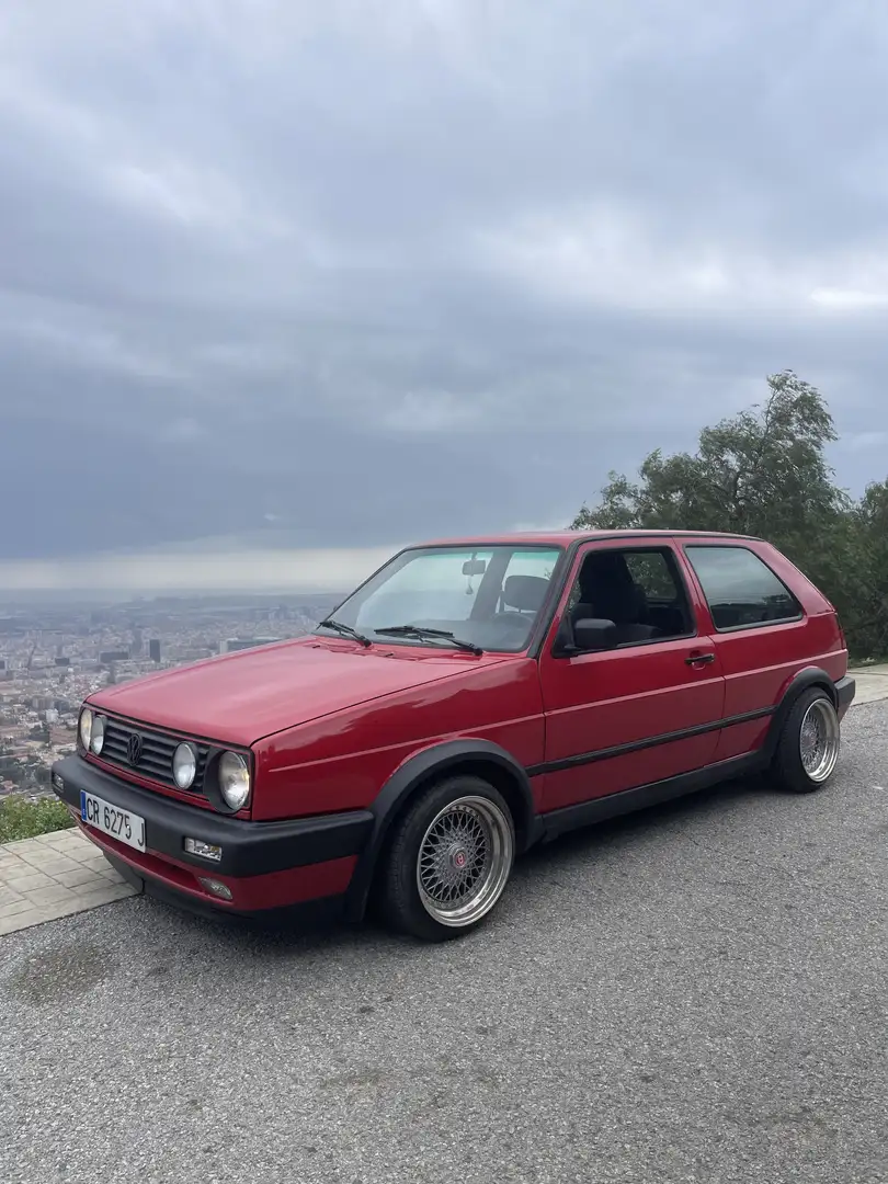 Volkswagen Golf GTI 1.8 110 - 2