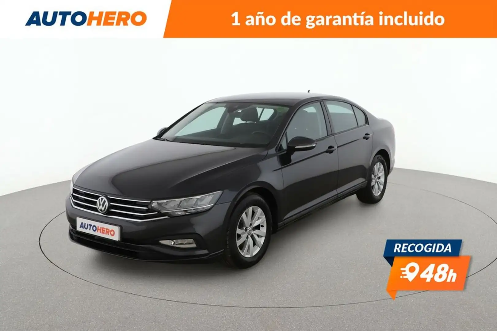 Volkswagen Passat 1.6 TDI Gelb - 1