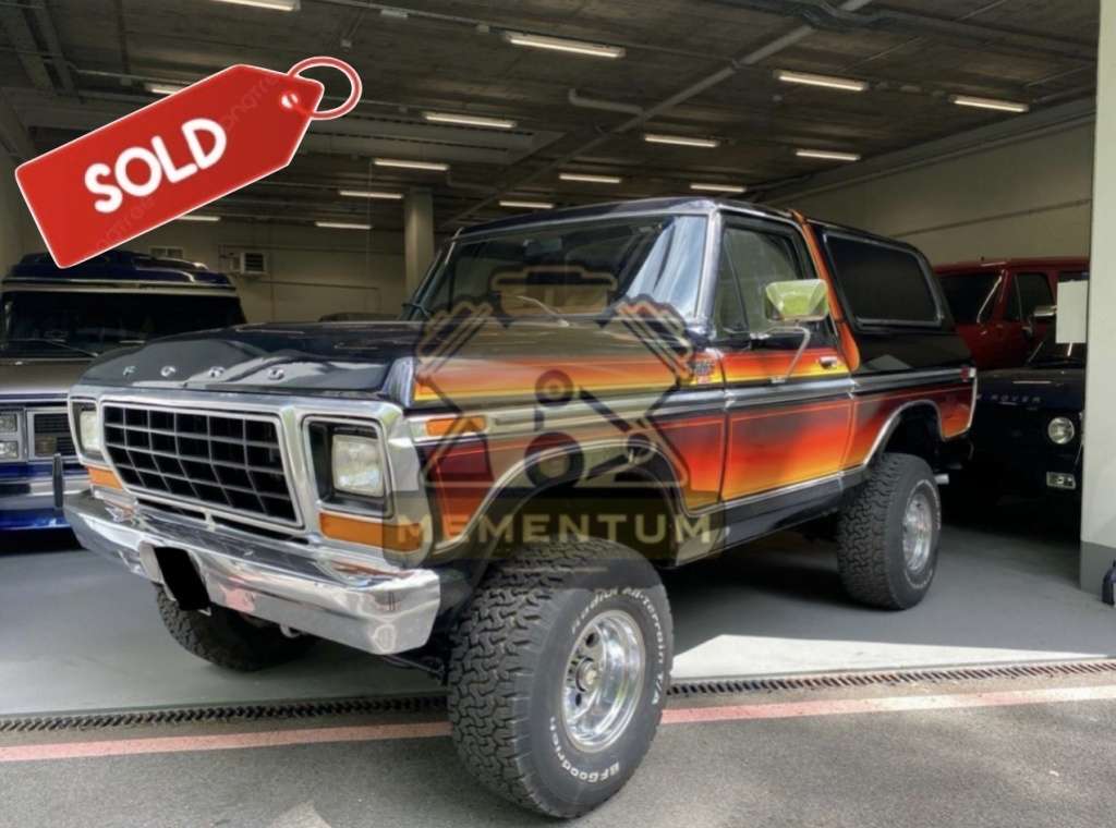 Ford Bronco Todoterreno Manual de 2 Puertas - foto 1