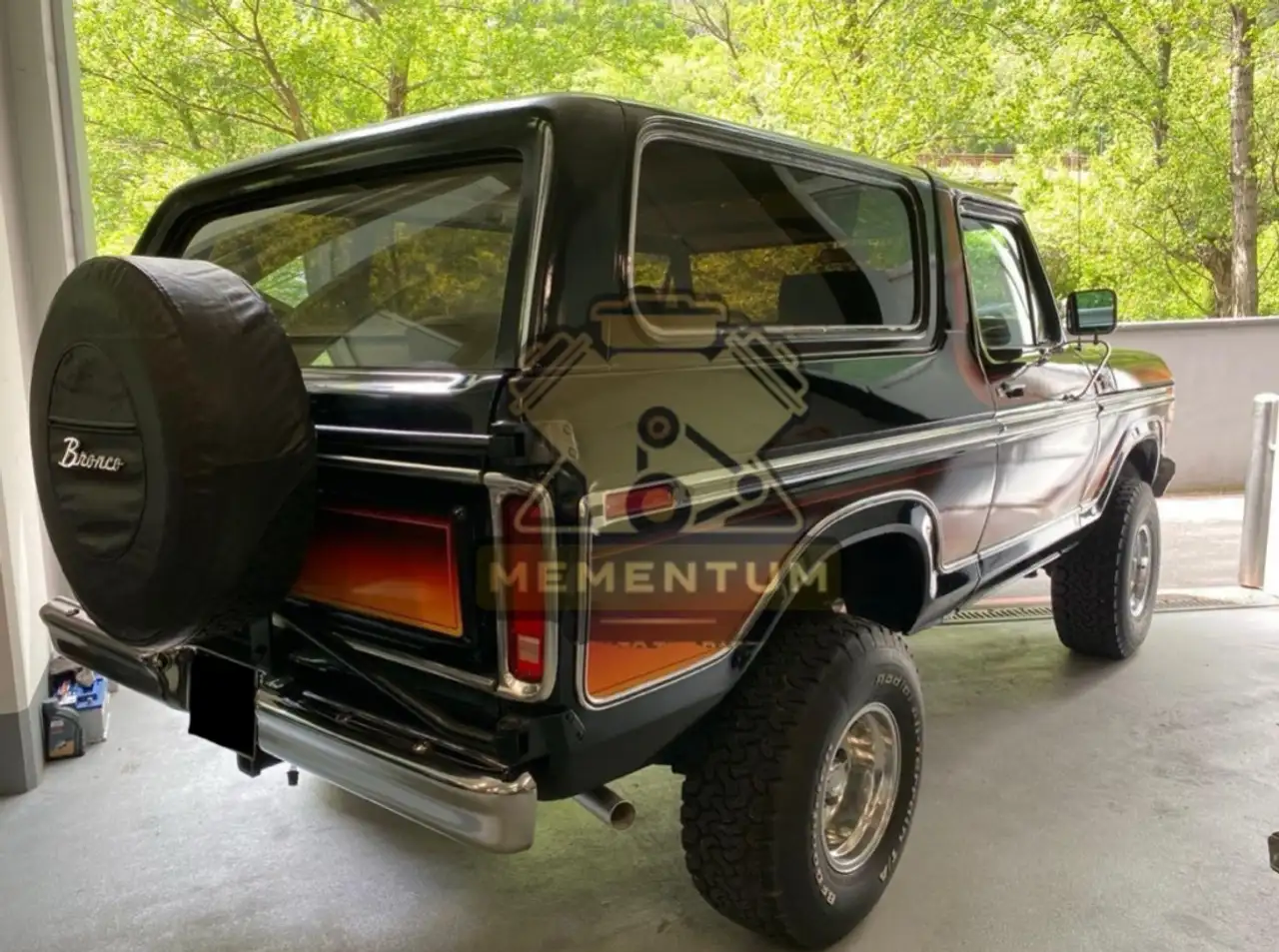 Ford Bronco Todoterreno Manual de 2 Puertas, foto 4