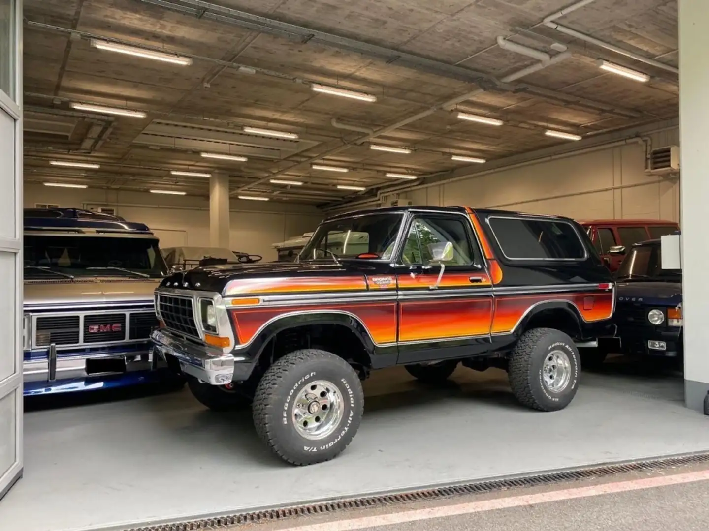 Ford Bronco Todoterreno Manual de 2 Puertas - 2