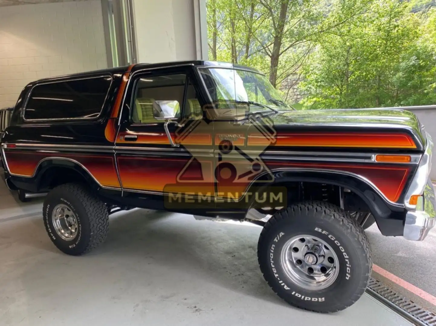 Ford Bronco Todoterreno Manual de 2 Puertas - 2