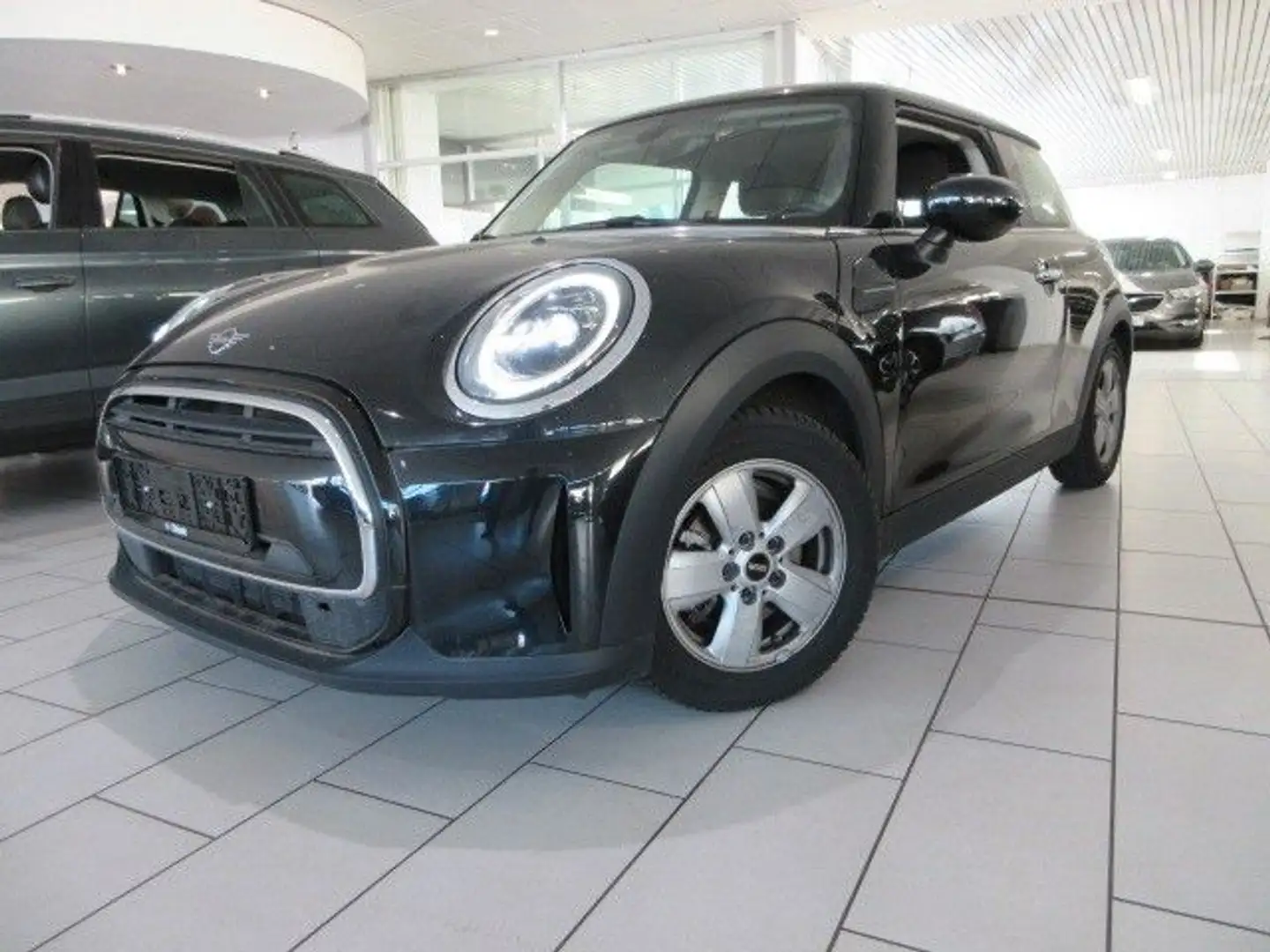 MINI Cooper 3-Türer Cooper 1.5 Essential /AUTOM/LED/NAVI/PDC Noir - 1