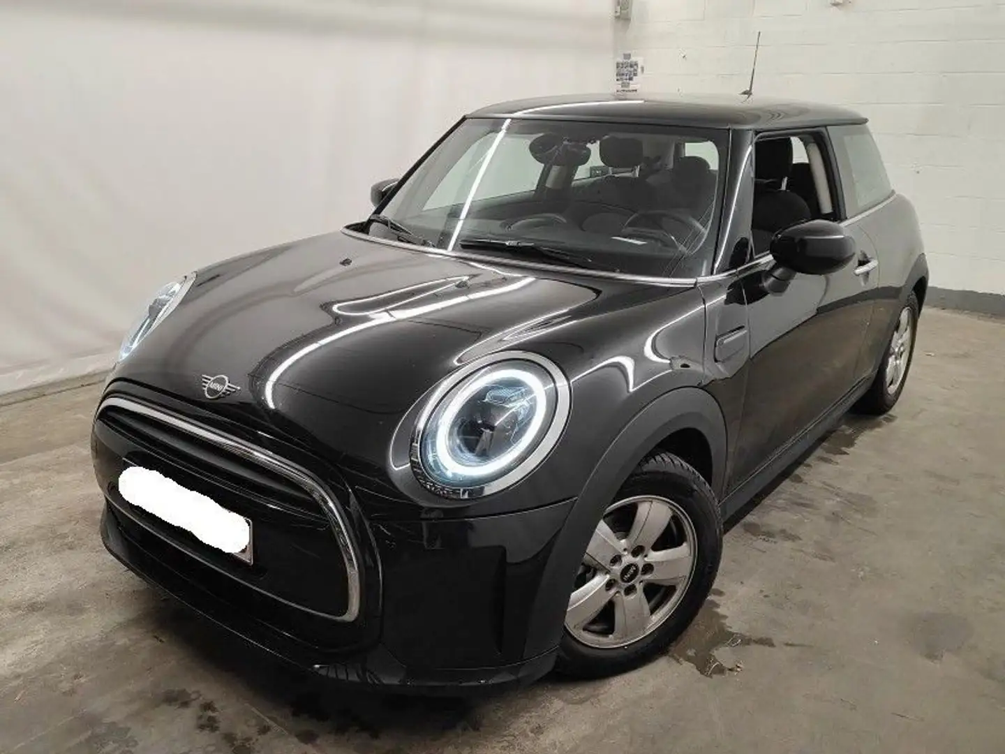 MINI Cooper 3-Türer Cooper 1.5 Essential /AUTOM/LED/NAVI/PDC Fekete - 1