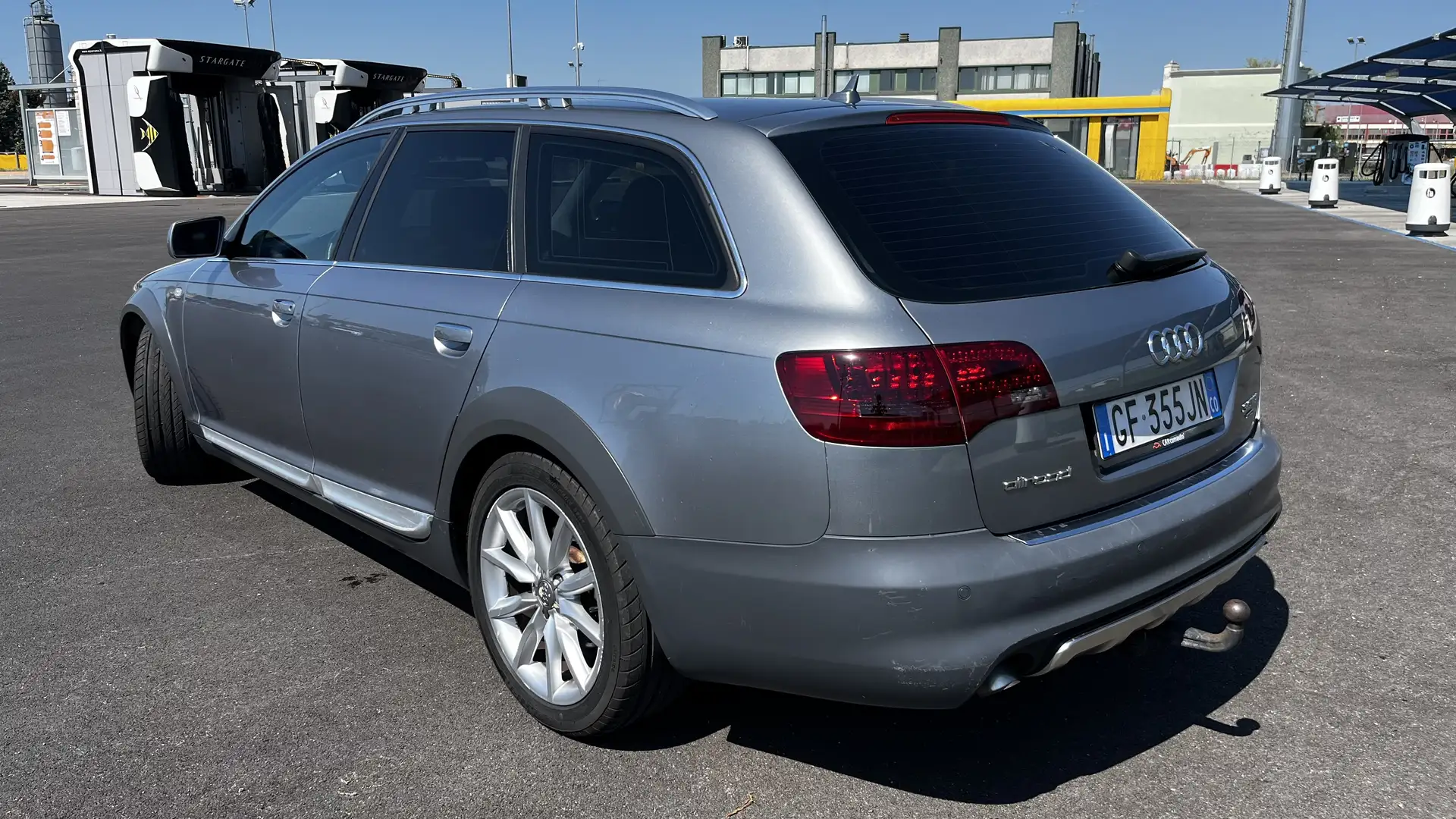 Audi A6 allroad 3.0 V6 tdi tiptronic fap - 2