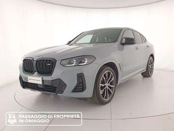 xdrive M40d mhev 48V auto