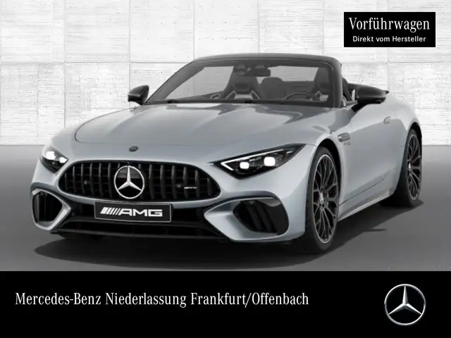 Mercedes-Benz SL 600 SL 55 AMG Cab. 4M Keramik Carbon Perf-Sitze Distr+