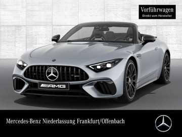 SL 55 AMG Cab. 4M Keramik Carbon Perf-Sitze Distr+