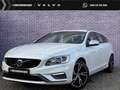 Volvo V60 2.0 T3 R-Design | Trekhaak | Standkachel | Bi-Xeno Weiß - thumbnail 1