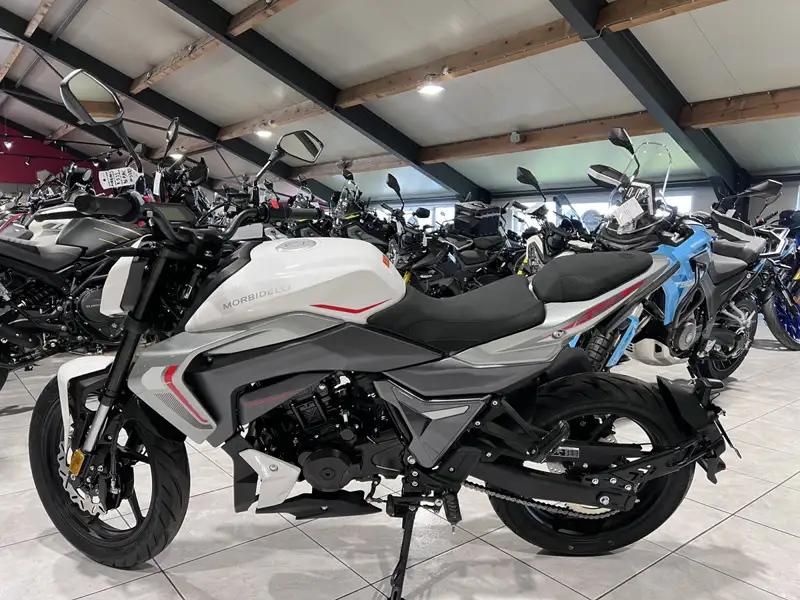 Overig Morbidelli F125 - foto 4