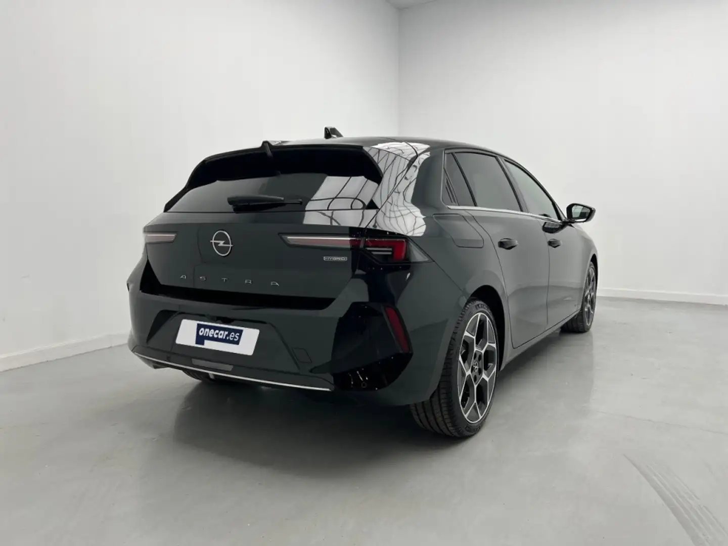 Opel Astra 1.6T PHEV S/S GS Aut. 180 Negro - 2