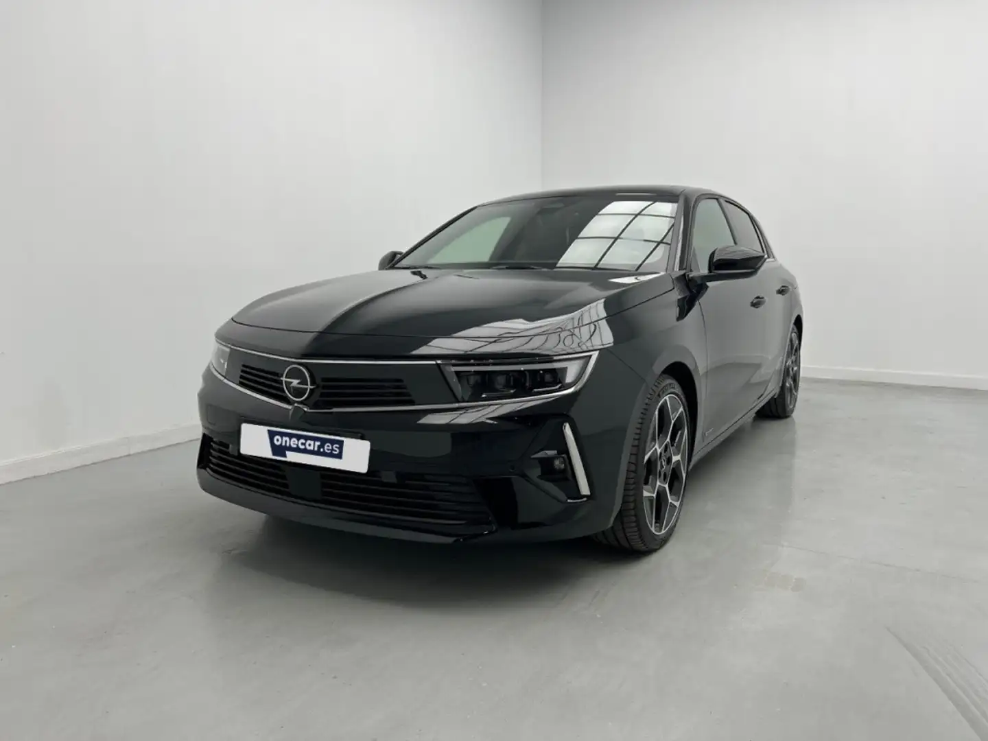 Opel Astra 1.6T PHEV S/S GS Aut. 180 Negro - 1