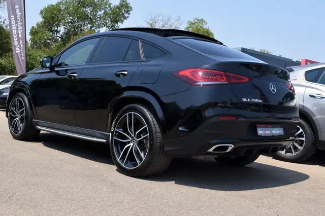 Mercedes-Benz GLE view 12