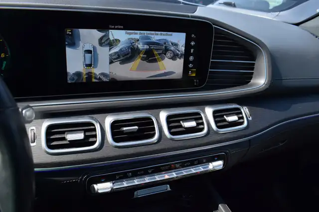Mercedes-Benz GLE view 6