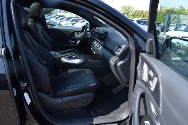 Mercedes-Benz GLE view 13