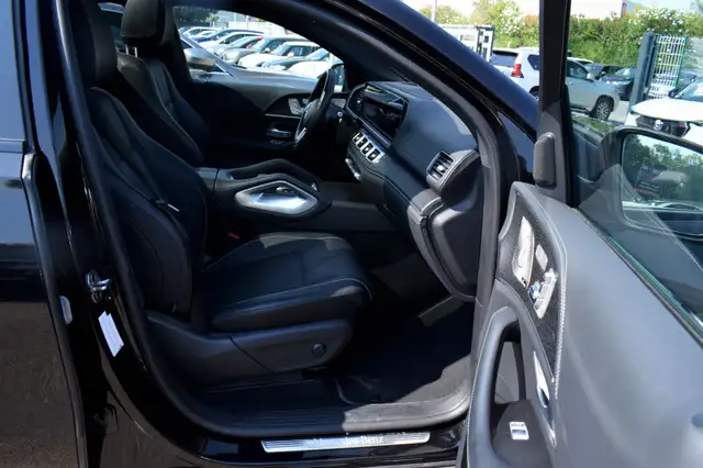 Mercedes-Benz GLE view 15