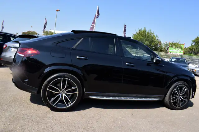 Mercedes-Benz GLE view 10