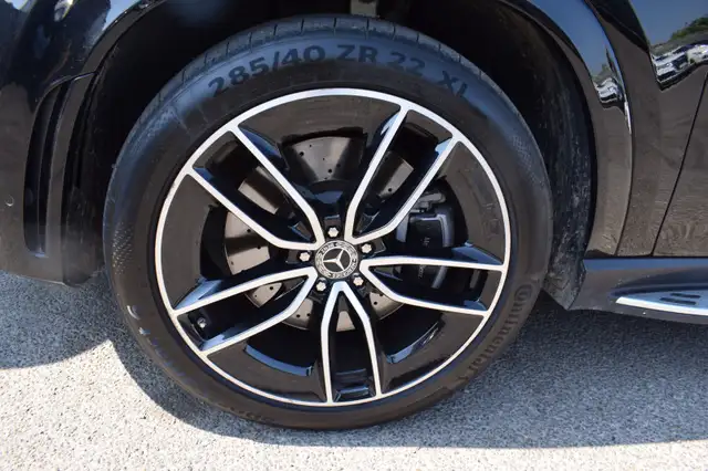 Mercedes-Benz GLE view 20
