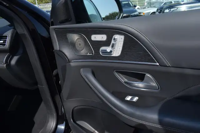 Mercedes-Benz GLE view 14