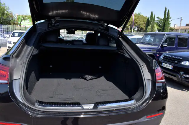 Mercedes-Benz GLE view 18