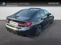 BMW 320 320dA xDrive 190ch M Sport Zwart - thumbnail 2